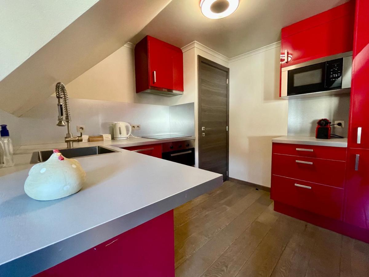 City Apartments By Malmedreams Malmedy Extérieur photo