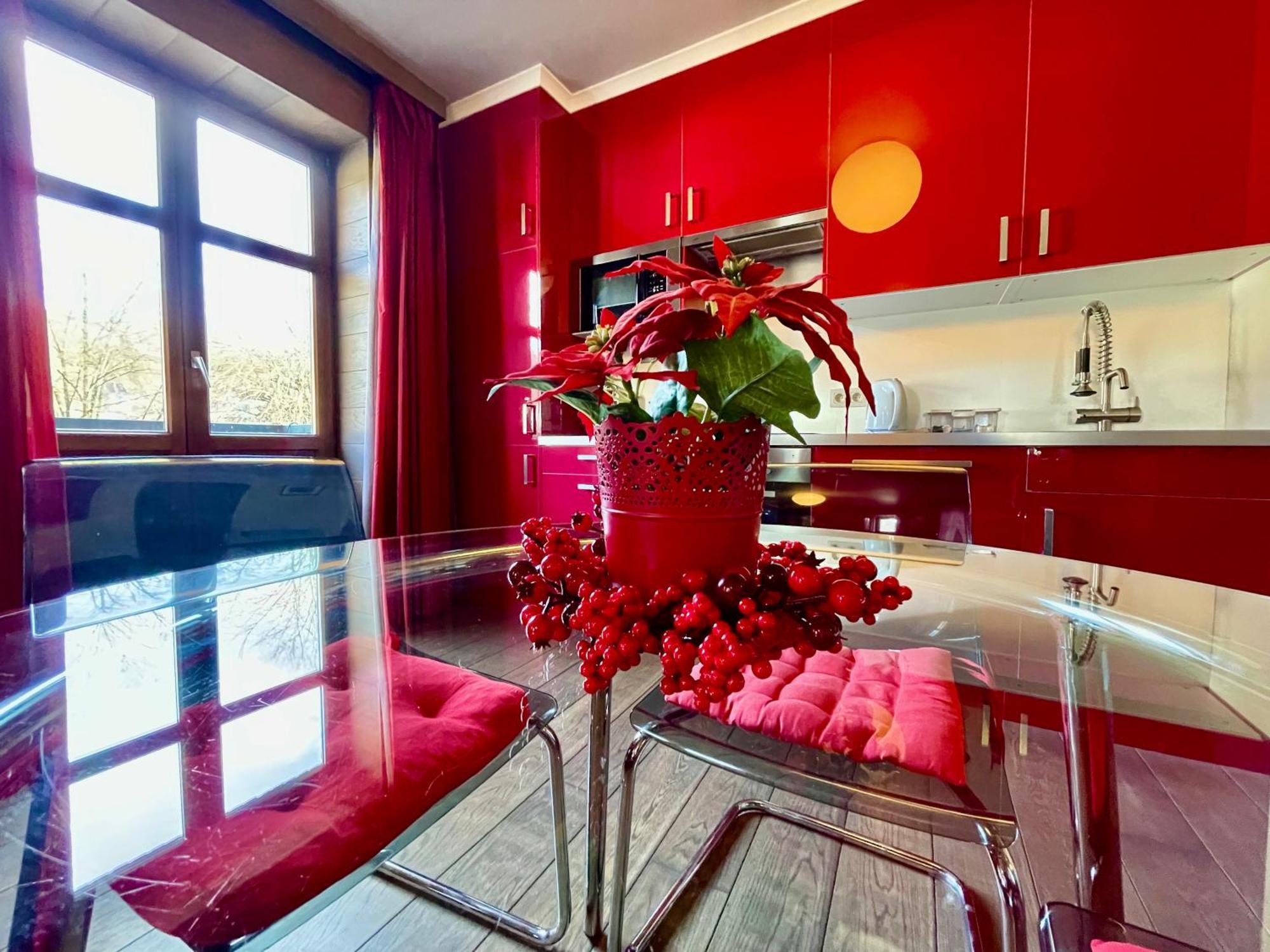 City Apartments By Malmedreams Malmedy Extérieur photo