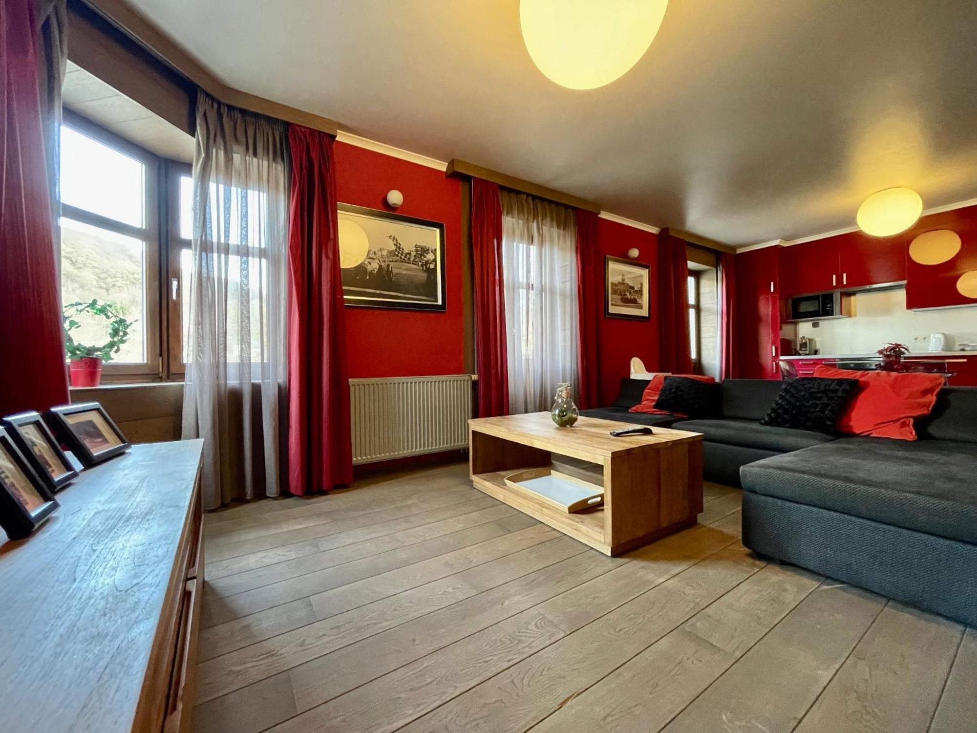 City Apartments By Malmedreams Malmedy Extérieur photo