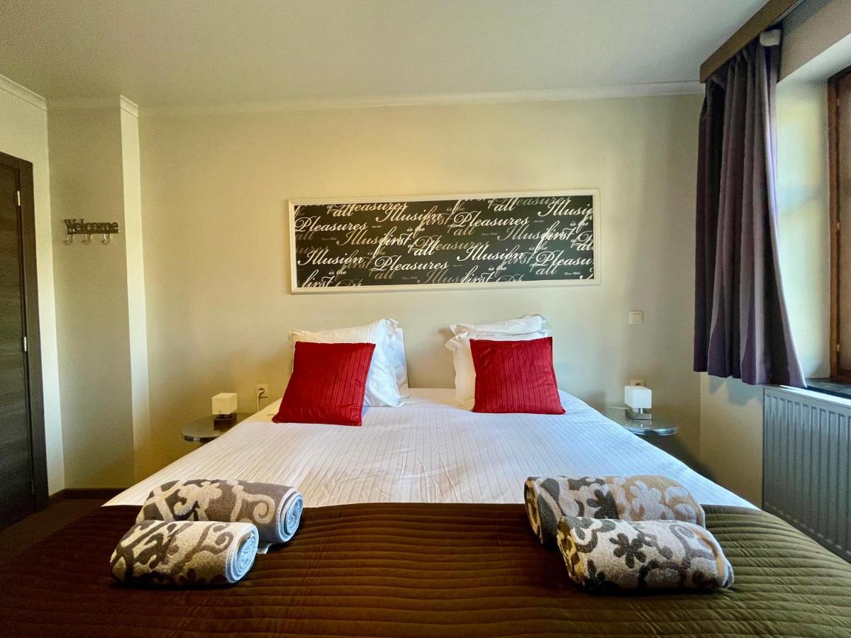City Apartments By Malmedreams Malmedy Extérieur photo
