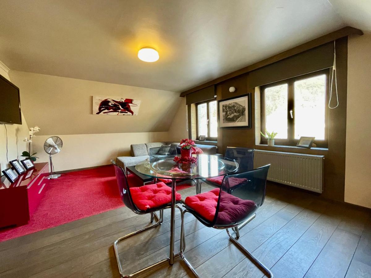 City Apartments By Malmedreams Malmedy Extérieur photo