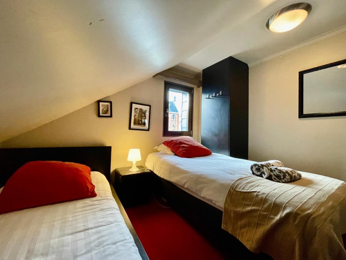 City Apartments By Malmedreams Malmedy Extérieur photo